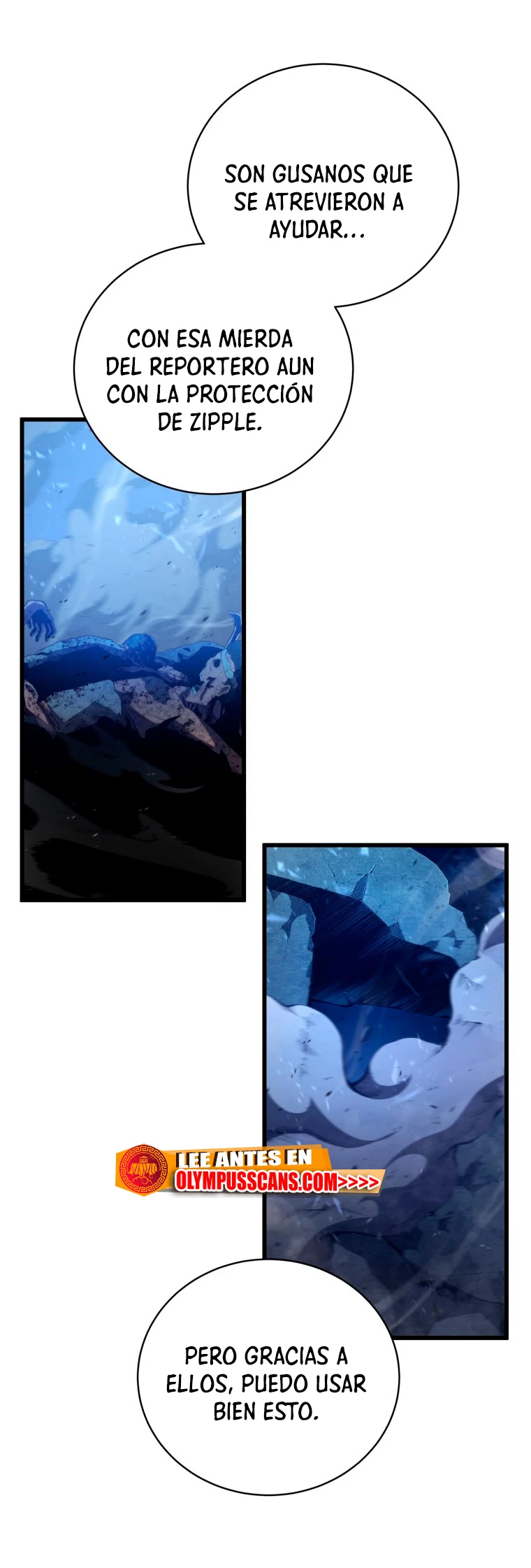 El hijo menor del maestro de la espada > Capitulo 78 > Page 331