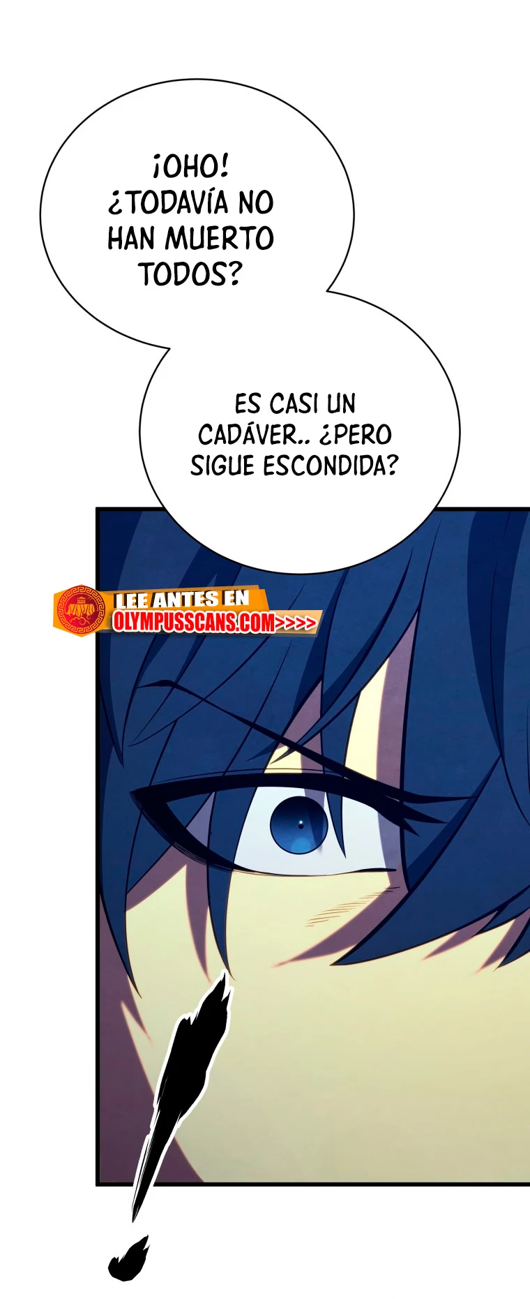 El hijo menor del maestro de la espada > Capitulo 78 > Page 351