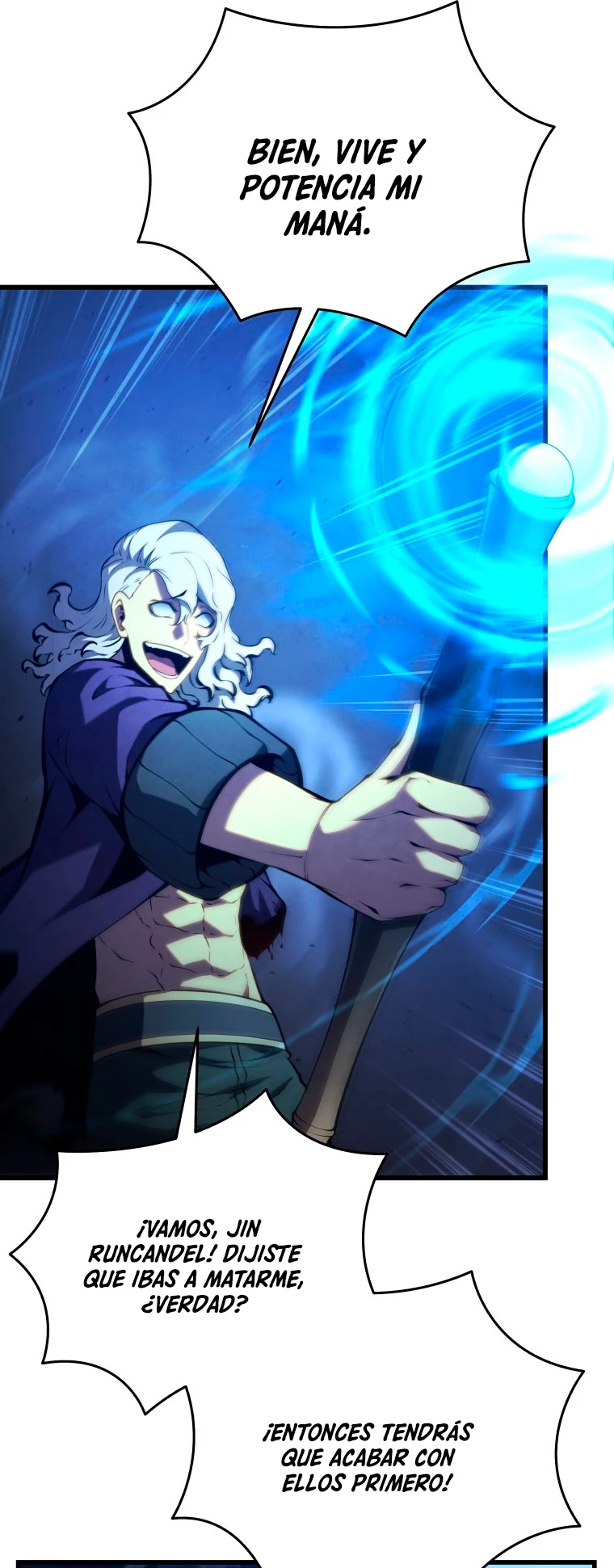 El hijo menor del maestro de la espada > Capitulo 78 > Page 361