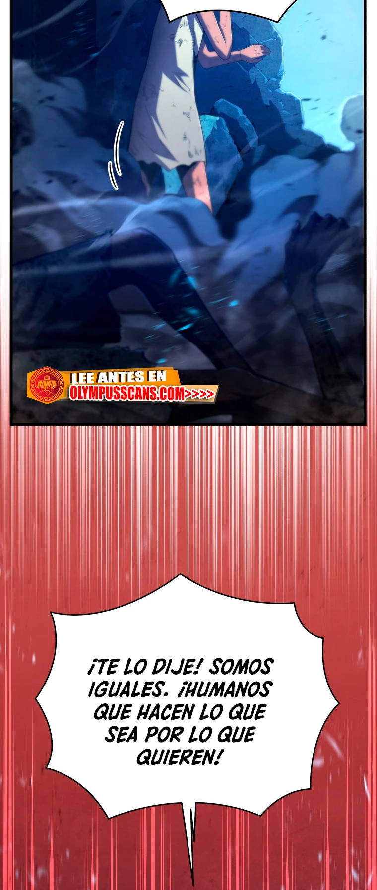 El hijo menor del maestro de la espada > Capitulo 78 > Page 371