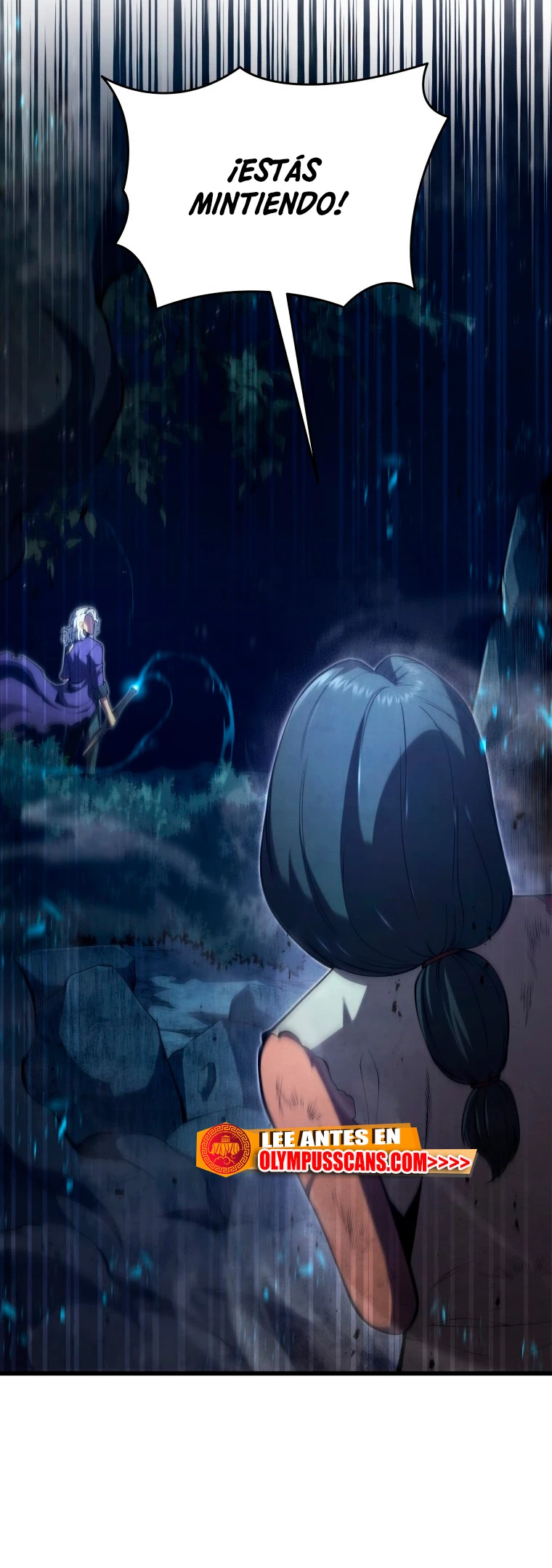 El hijo menor del maestro de la espada > Capitulo 78 > Page 391