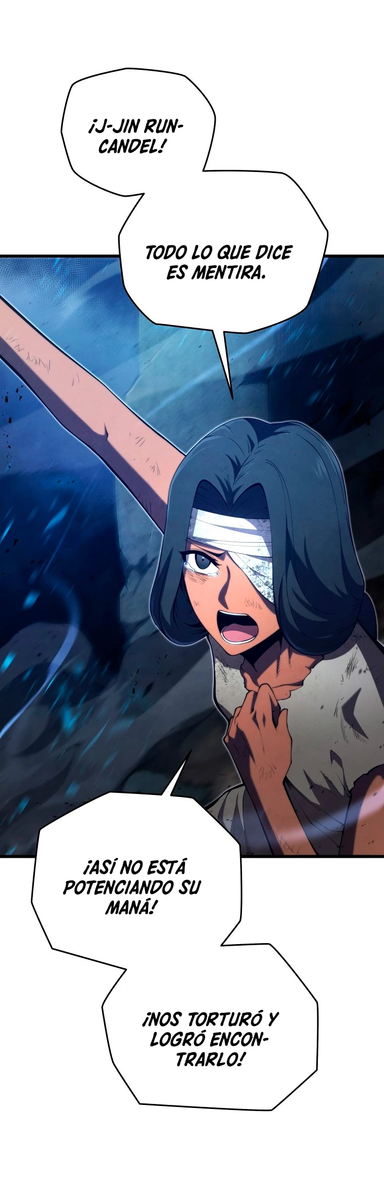 El hijo menor del maestro de la espada > Capitulo 78 > Page 401