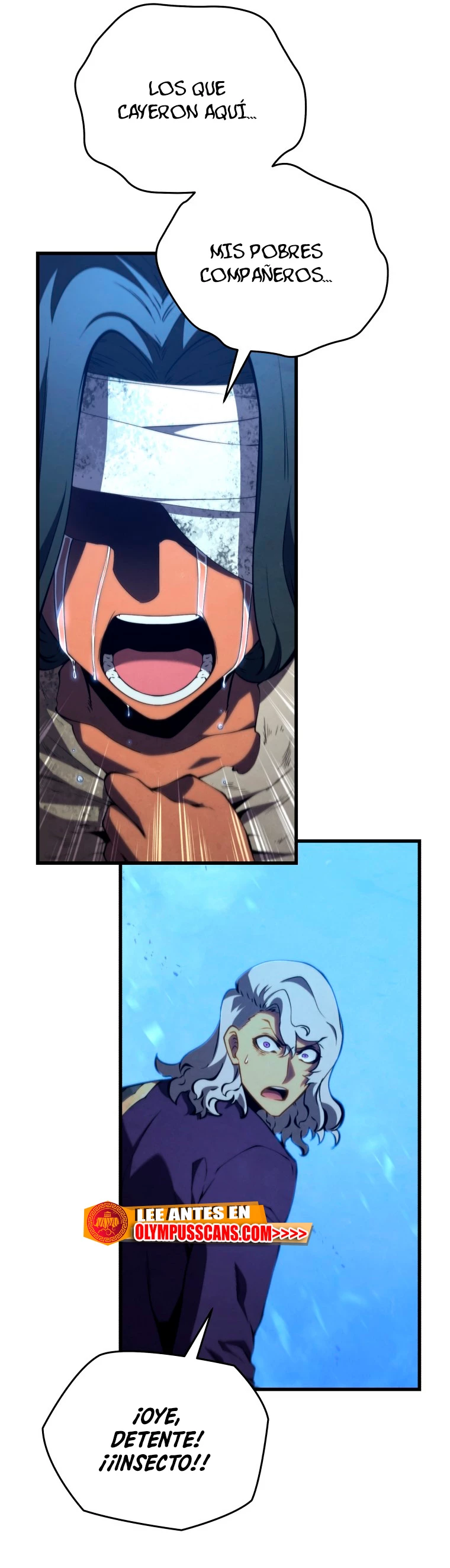 El hijo menor del maestro de la espada > Capitulo 78 > Page 431