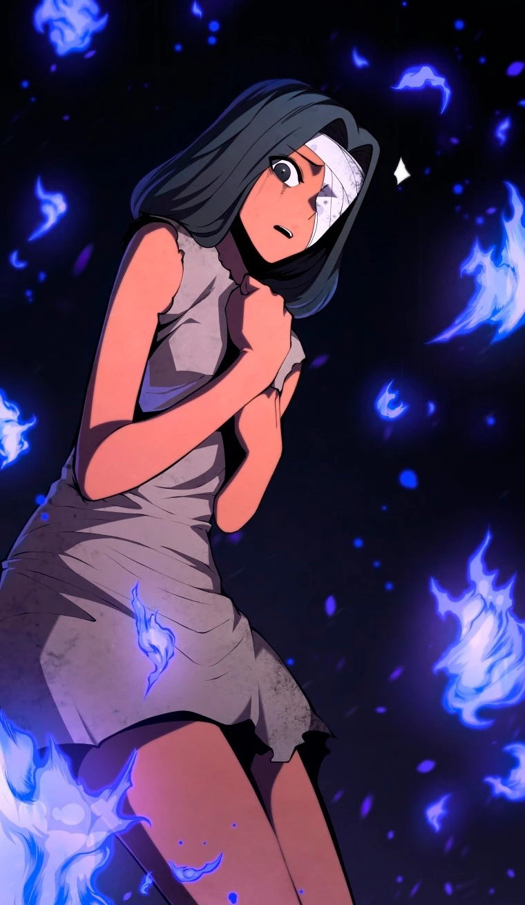 El hijo menor del maestro de la espada > Capitulo 78 > Page 511