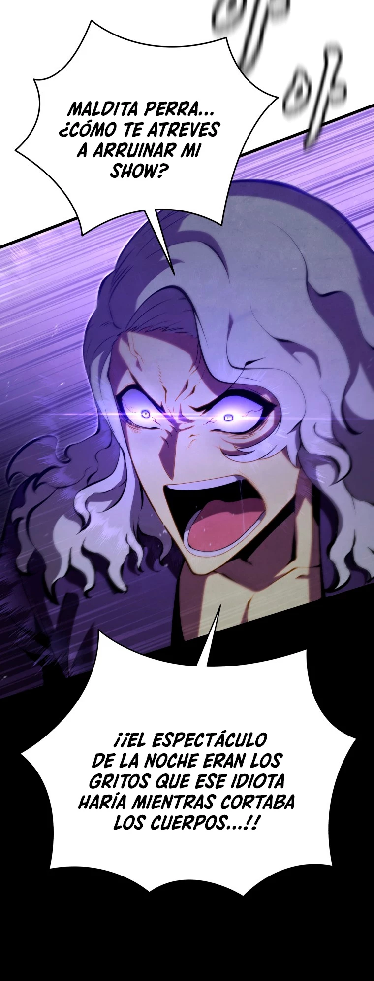 El hijo menor del maestro de la espada > Capitulo 78 > Page 541