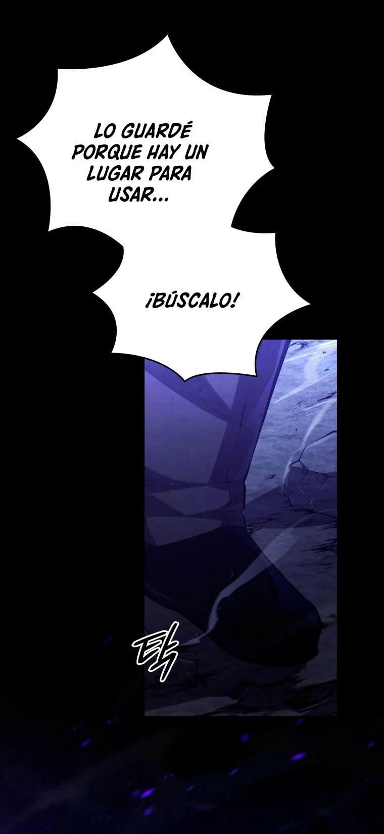 El hijo menor del maestro de la espada > Capitulo 78 > Page 551