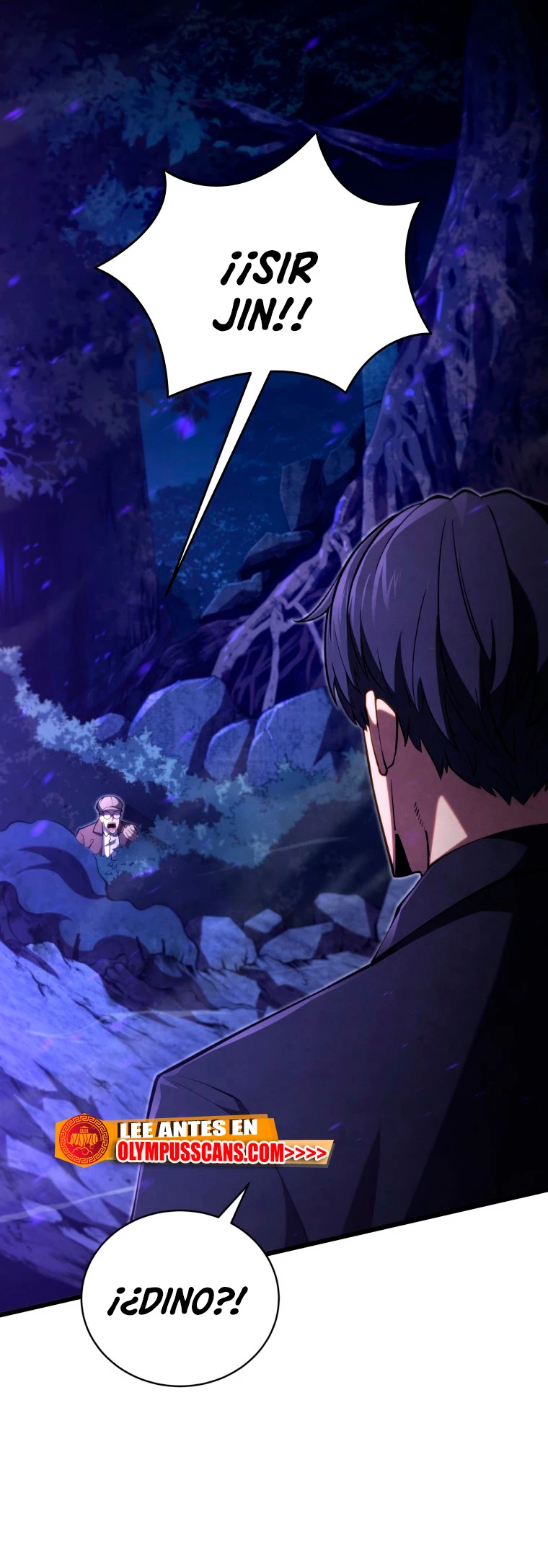 El hijo menor del maestro de la espada > Capitulo 78 > Page 561