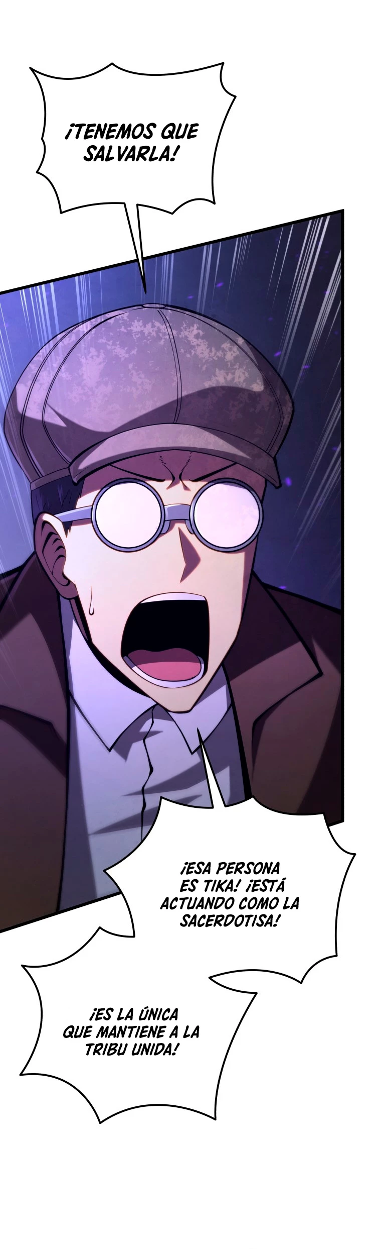 El hijo menor del maestro de la espada > Capitulo 78 > Page 571