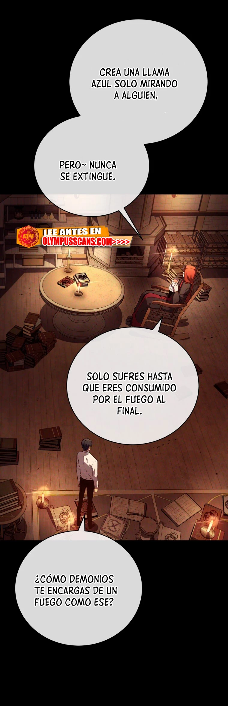 El hijo menor del maestro de la espada > Capitulo 78 > Page 611