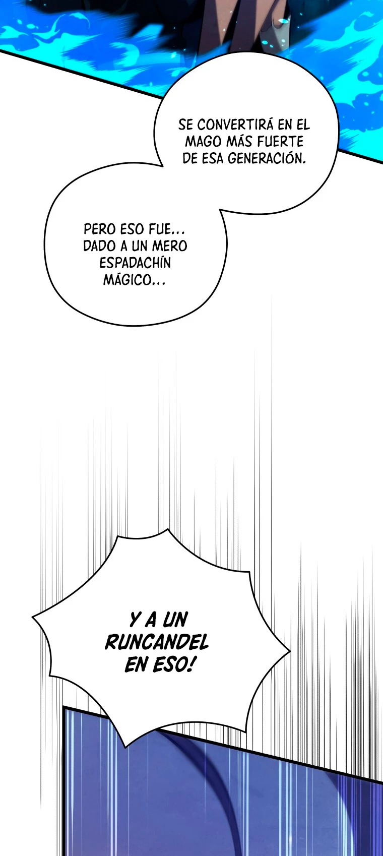 El hijo menor del maestro de la espada > Capitulo 79 > Page 31