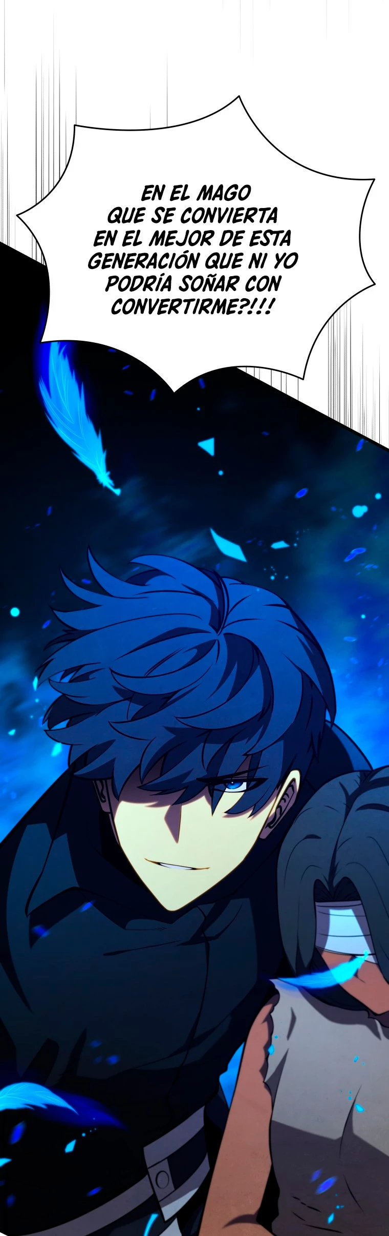 El hijo menor del maestro de la espada > Capitulo 79 > Page 51