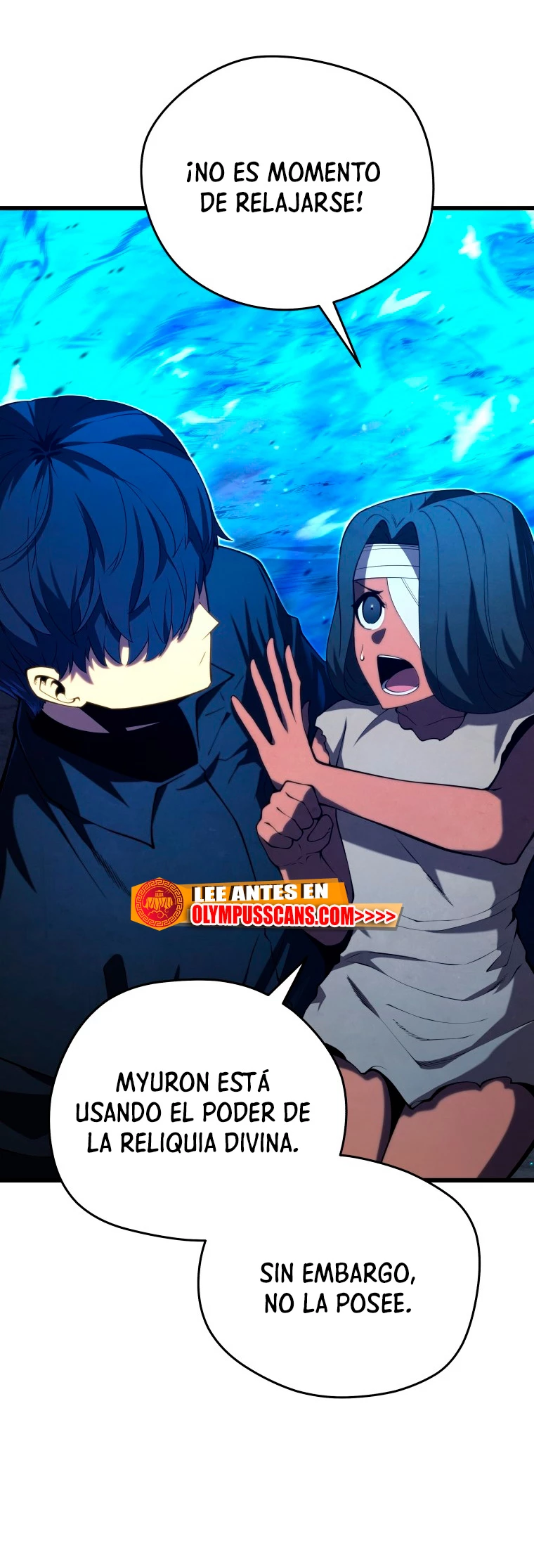 El hijo menor del maestro de la espada > Capitulo 79 > Page 111