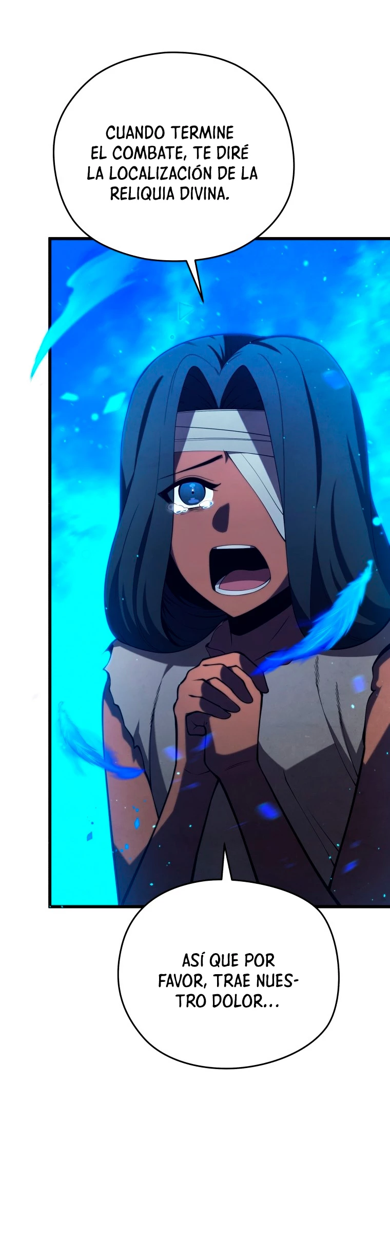 El hijo menor del maestro de la espada > Capitulo 79 > Page 131