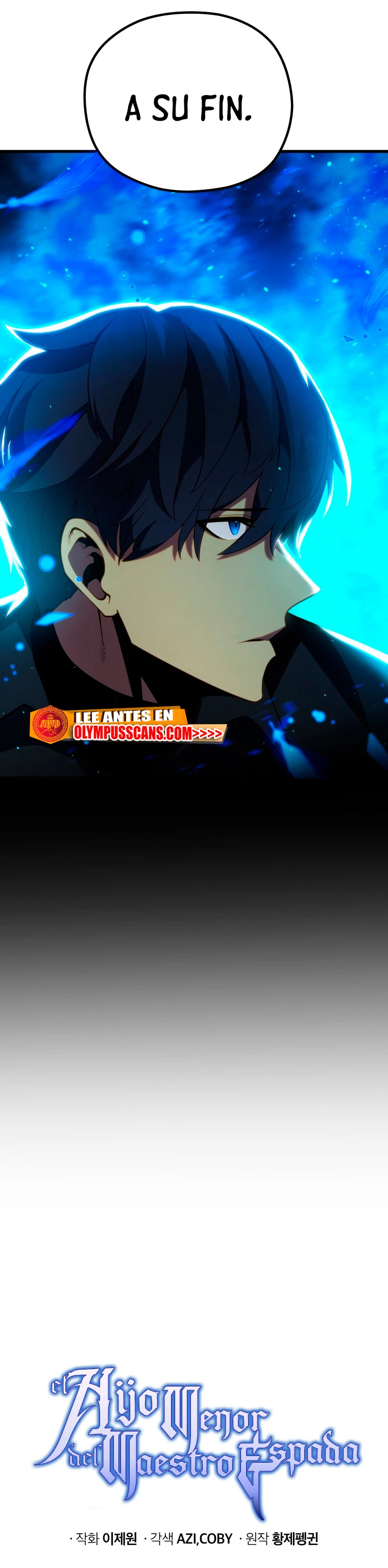 El hijo menor del maestro de la espada > Capitulo 79 > Page 141