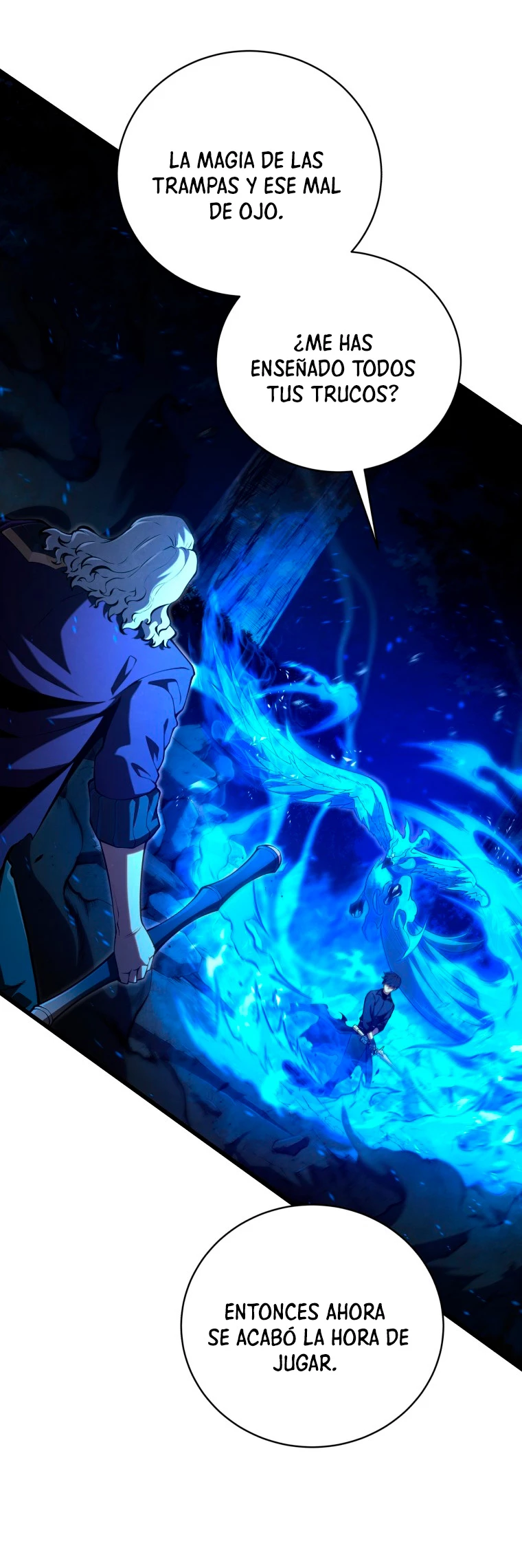 El hijo menor del maestro de la espada > Capitulo 79 > Page 161