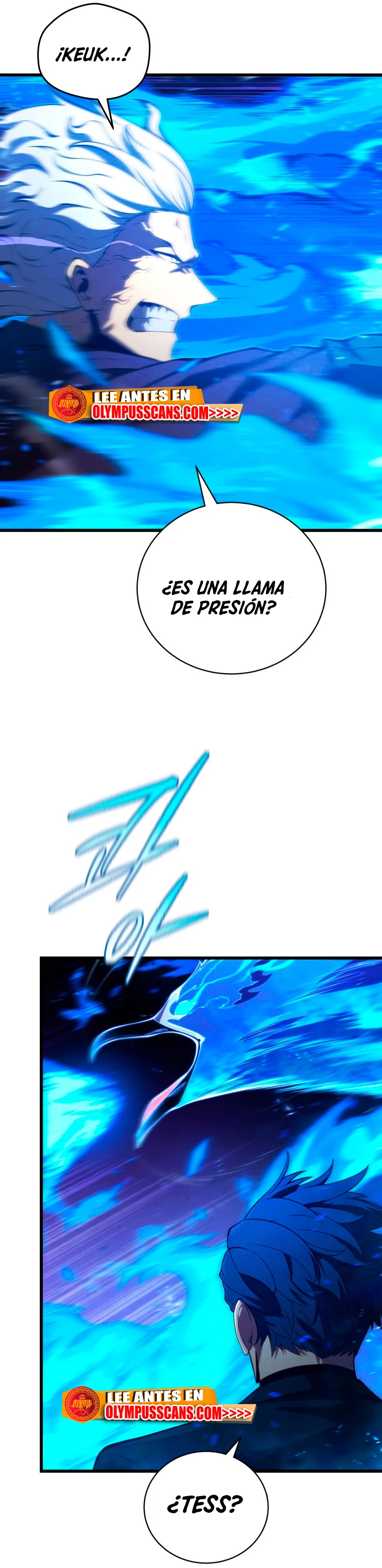 El hijo menor del maestro de la espada > Capitulo 79 > Page 291