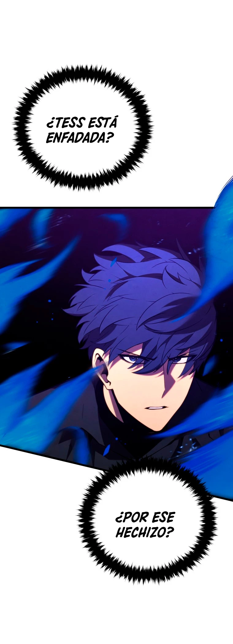 El hijo menor del maestro de la espada > Capitulo 79 > Page 301