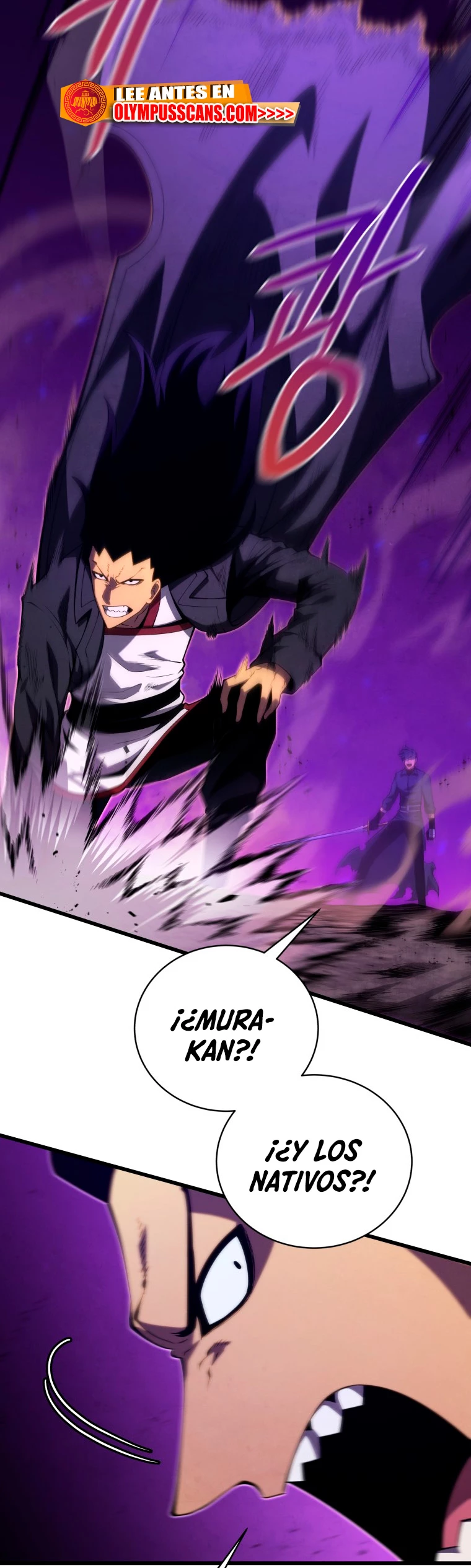 El hijo menor del maestro de la espada > Capitulo 79 > Page 321