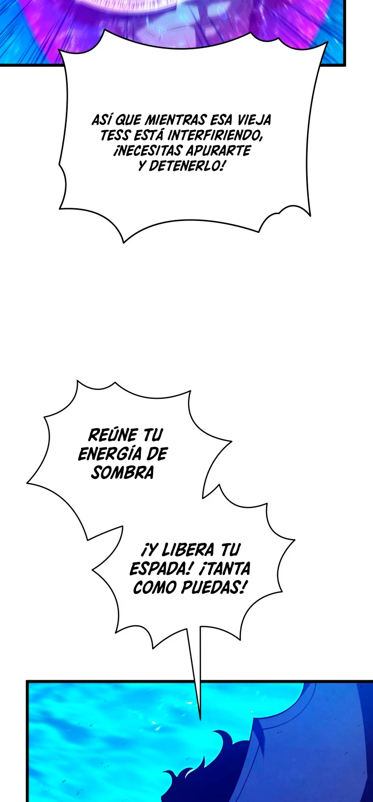 El hijo menor del maestro de la espada > Capitulo 79 > Page 341