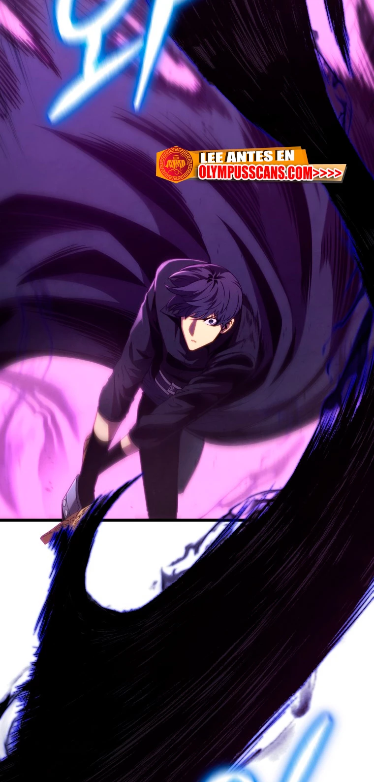 El hijo menor del maestro de la espada > Capitulo 79 > Page 431