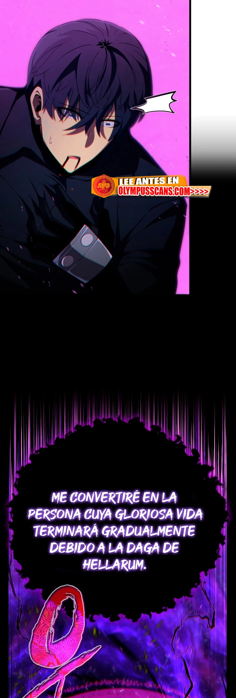 El hijo menor del maestro de la espada > Capitulo 79 > Page 491