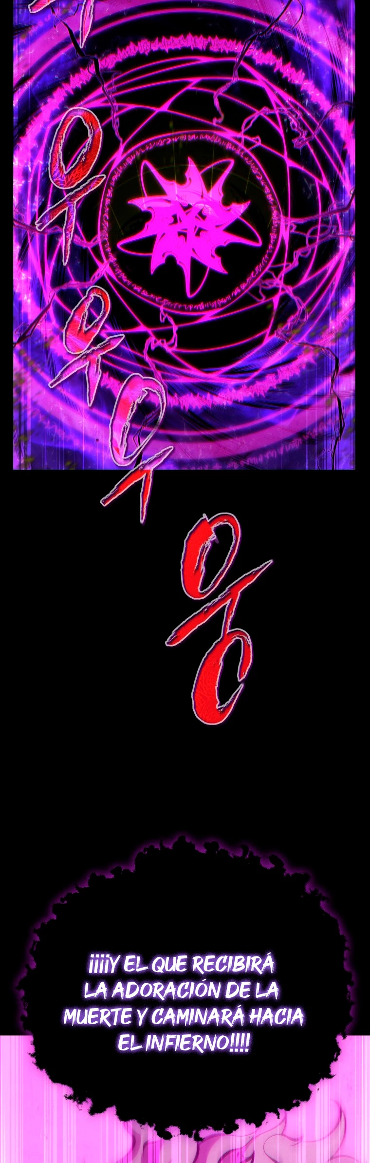 El hijo menor del maestro de la espada > Capitulo 79 > Page 501