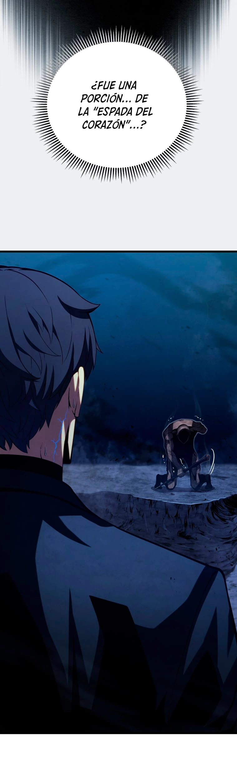 El hijo menor del maestro de la espada > Capitulo 80 > Page 201