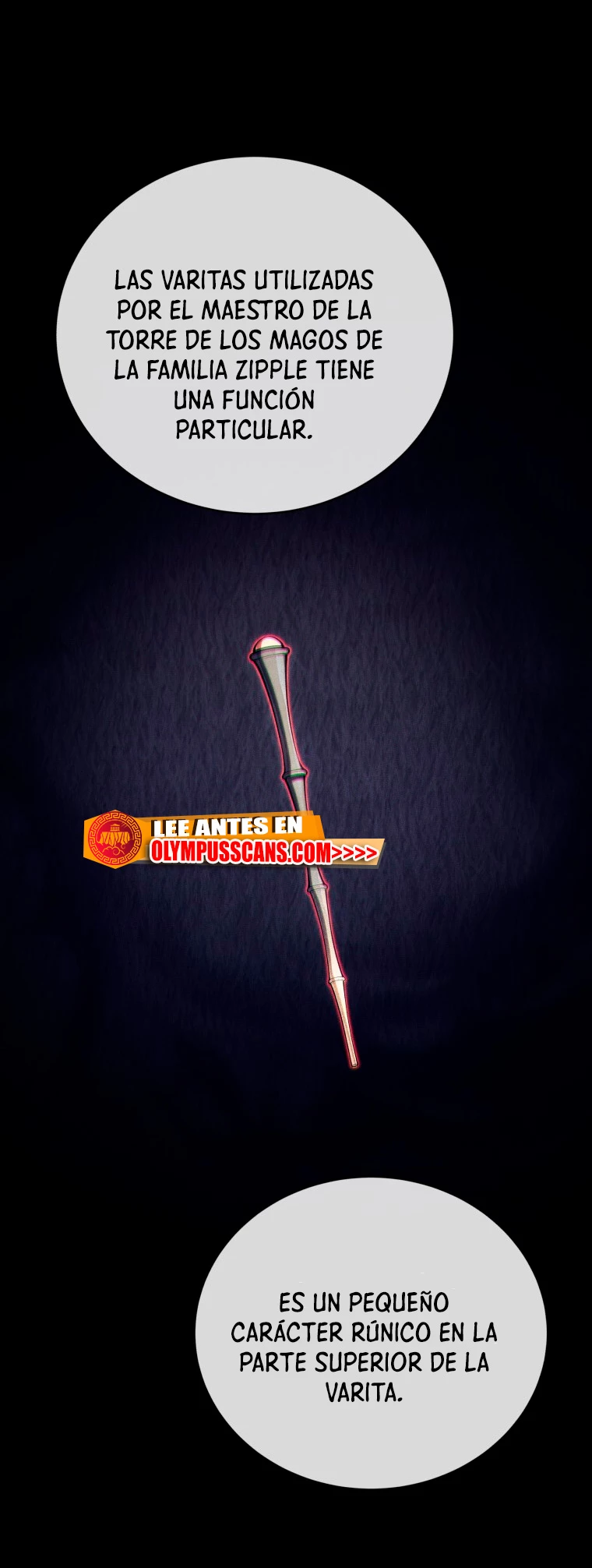El hijo menor del maestro de la espada > Capitulo 80 > Page 311
