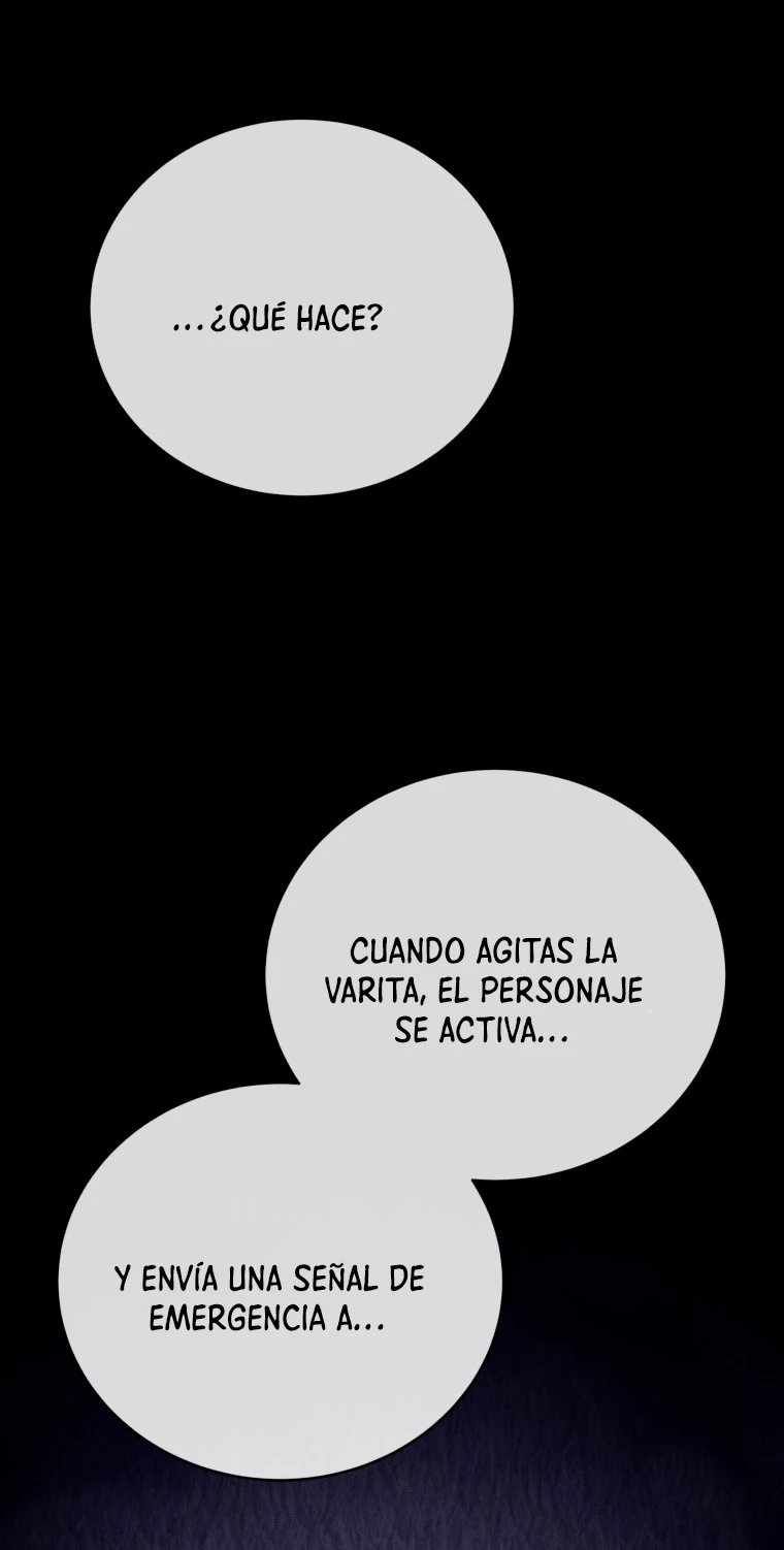 El hijo menor del maestro de la espada > Capitulo 80 > Page 321