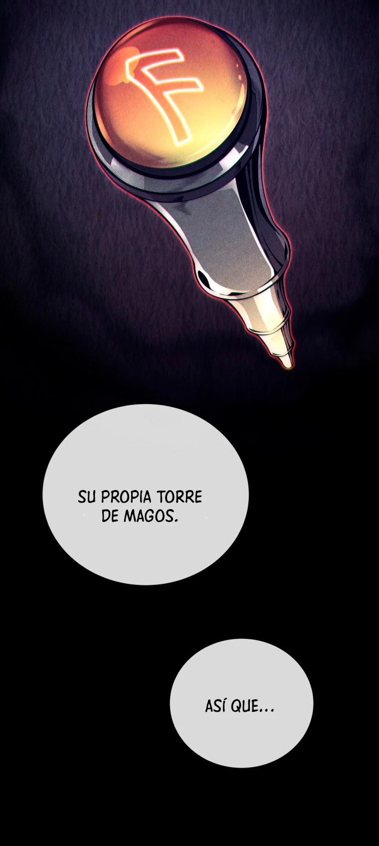 El hijo menor del maestro de la espada > Capitulo 80 > Page 331