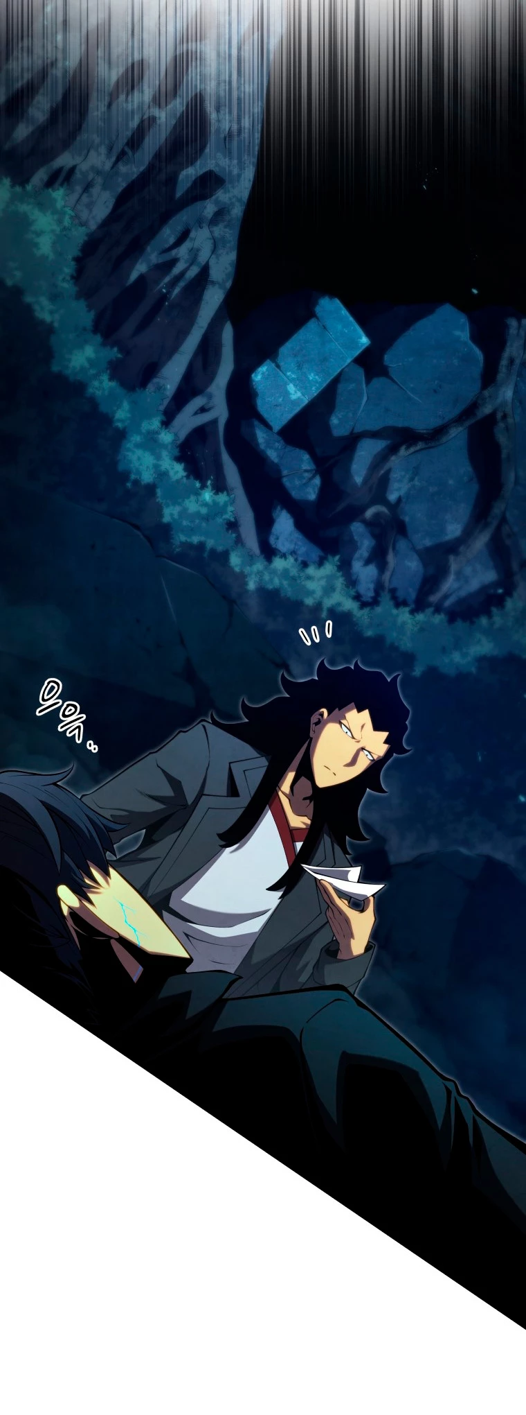 El hijo menor del maestro de la espada > Capitulo 80 > Page 361