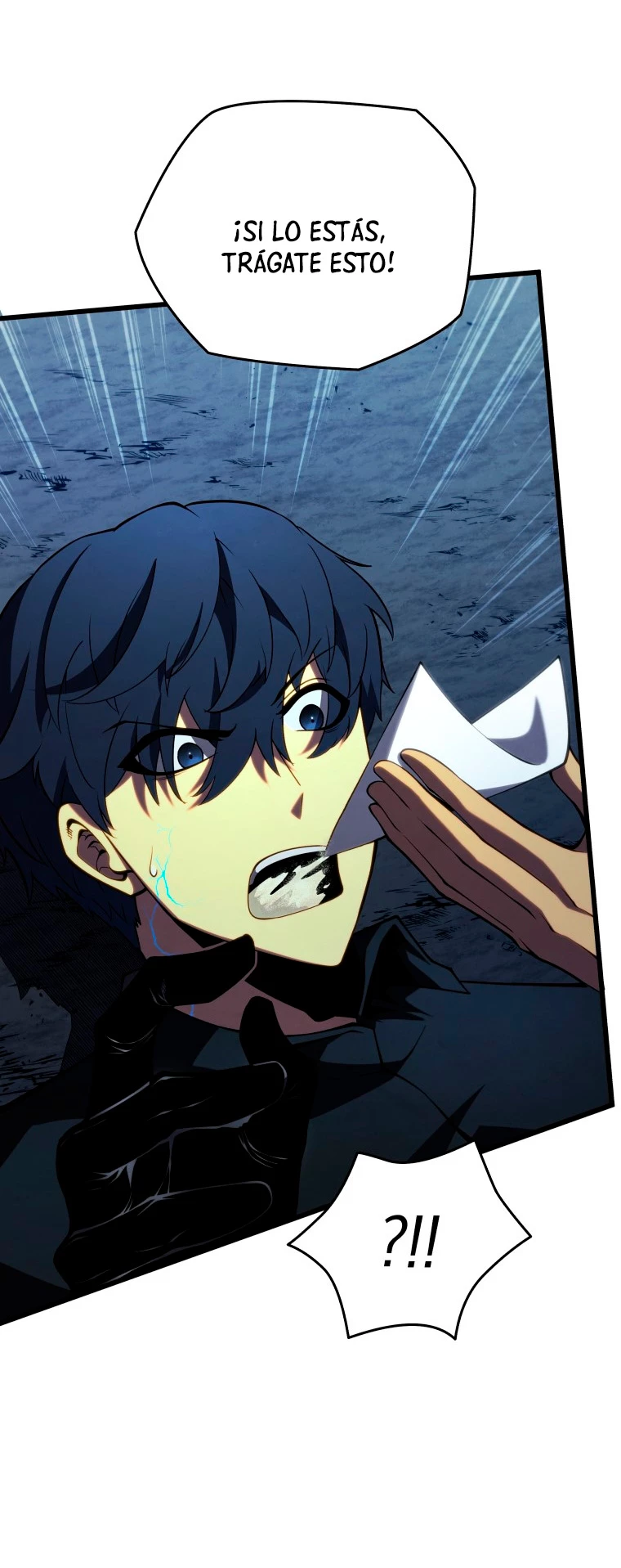 El hijo menor del maestro de la espada > Capitulo 80 > Page 381