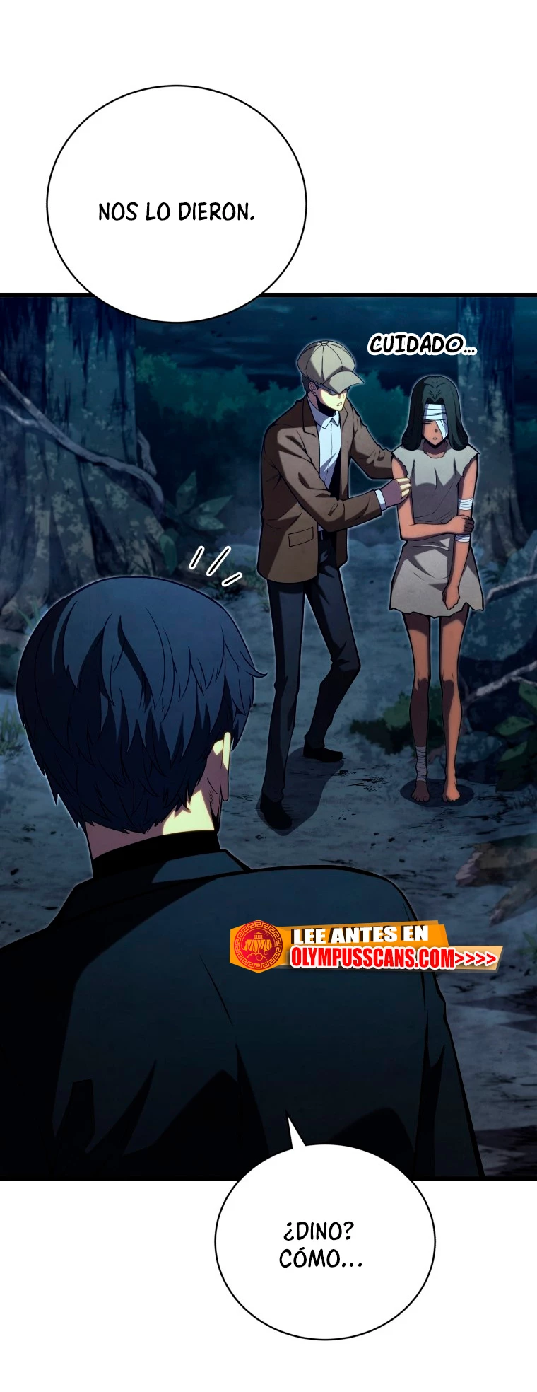 El hijo menor del maestro de la espada > Capitulo 80 > Page 461