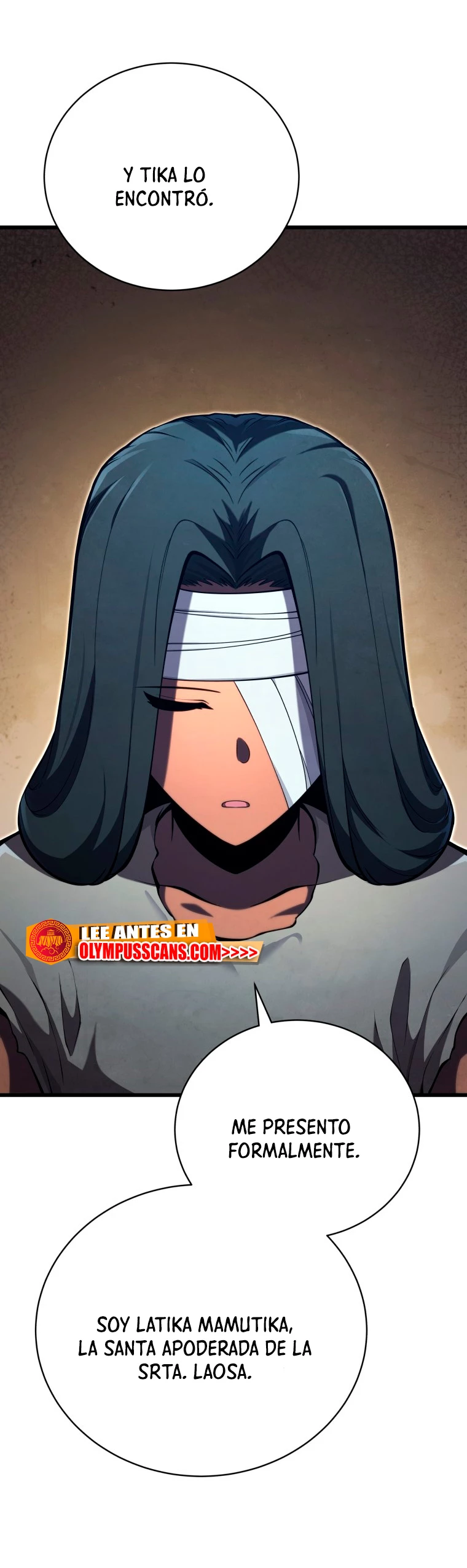 El hijo menor del maestro de la espada > Capitulo 80 > Page 481