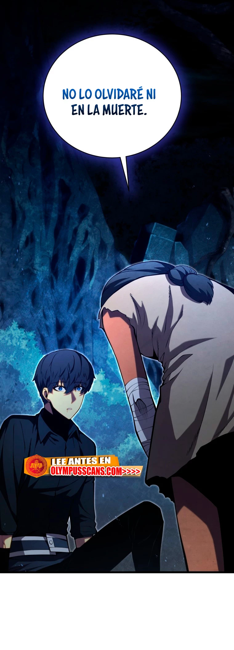 El hijo menor del maestro de la espada > Capitulo 80 > Page 511