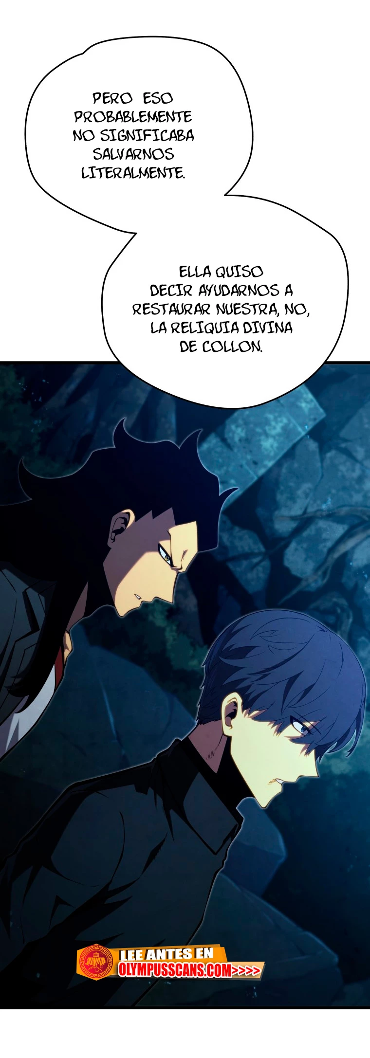 El hijo menor del maestro de la espada > Capitulo 80 > Page 531