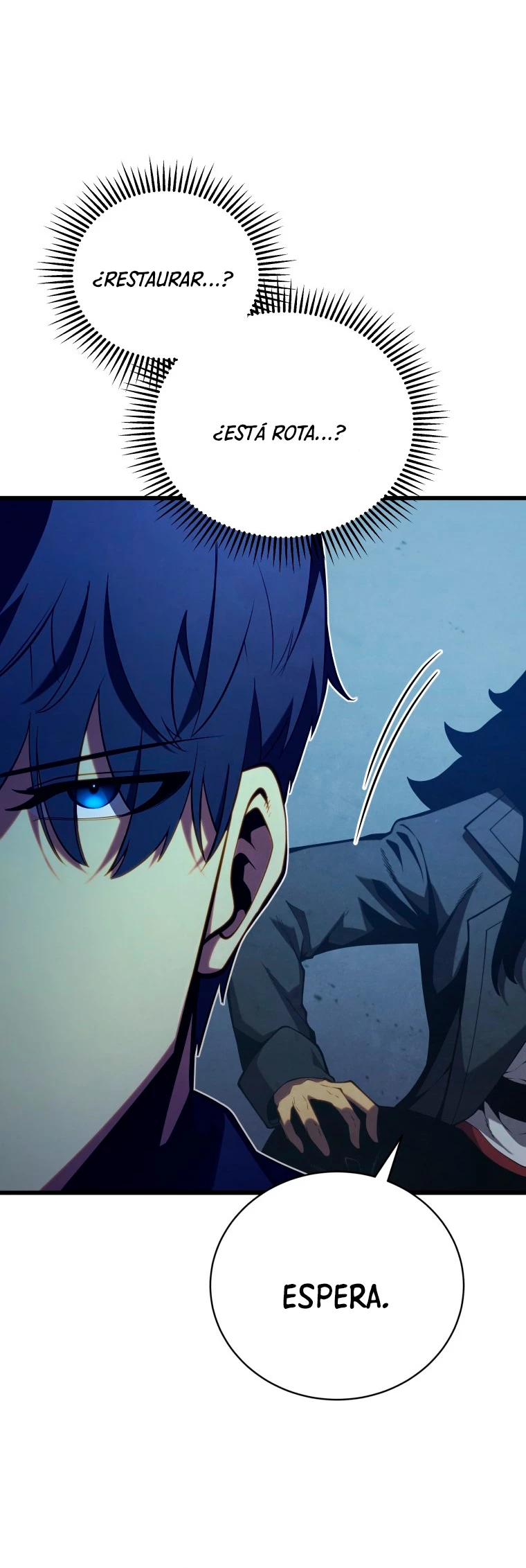 El hijo menor del maestro de la espada > Capitulo 80 > Page 541