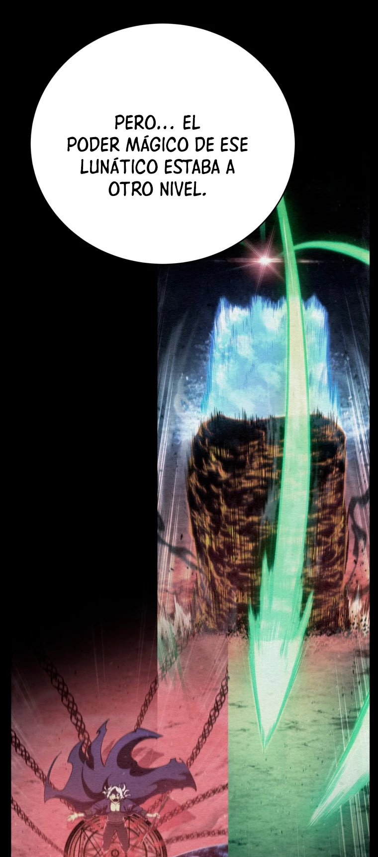 El hijo menor del maestro de la espada > Capitulo 80 > Page 561