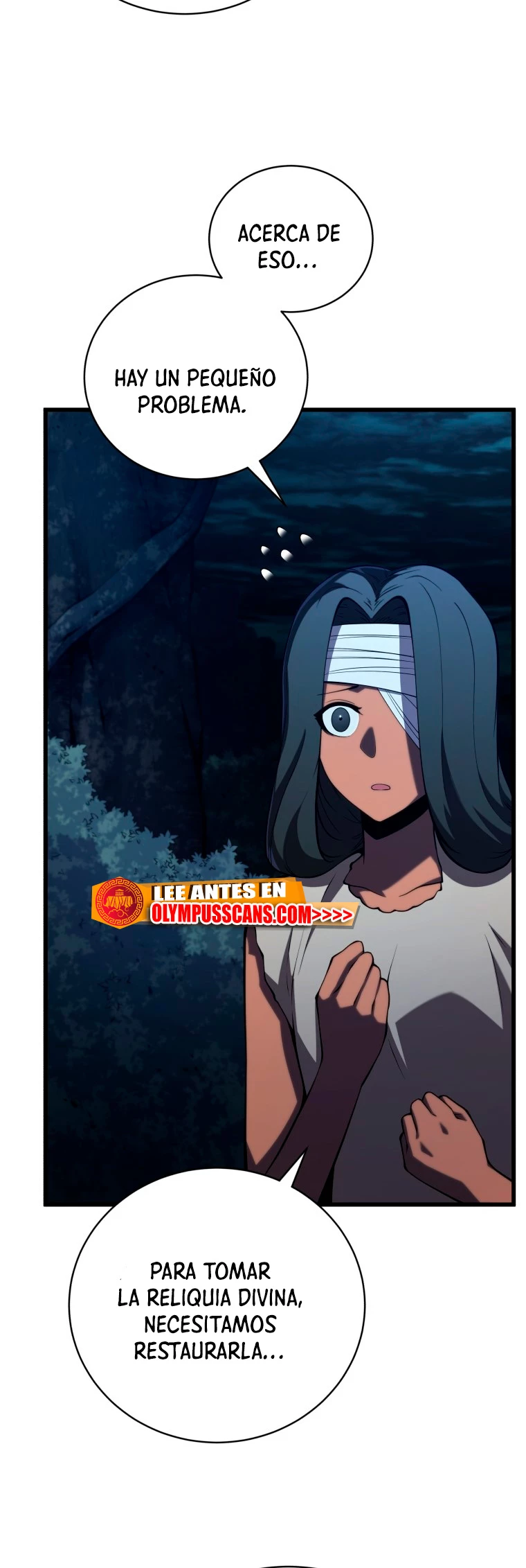 El hijo menor del maestro de la espada > Capitulo 80 > Page 601