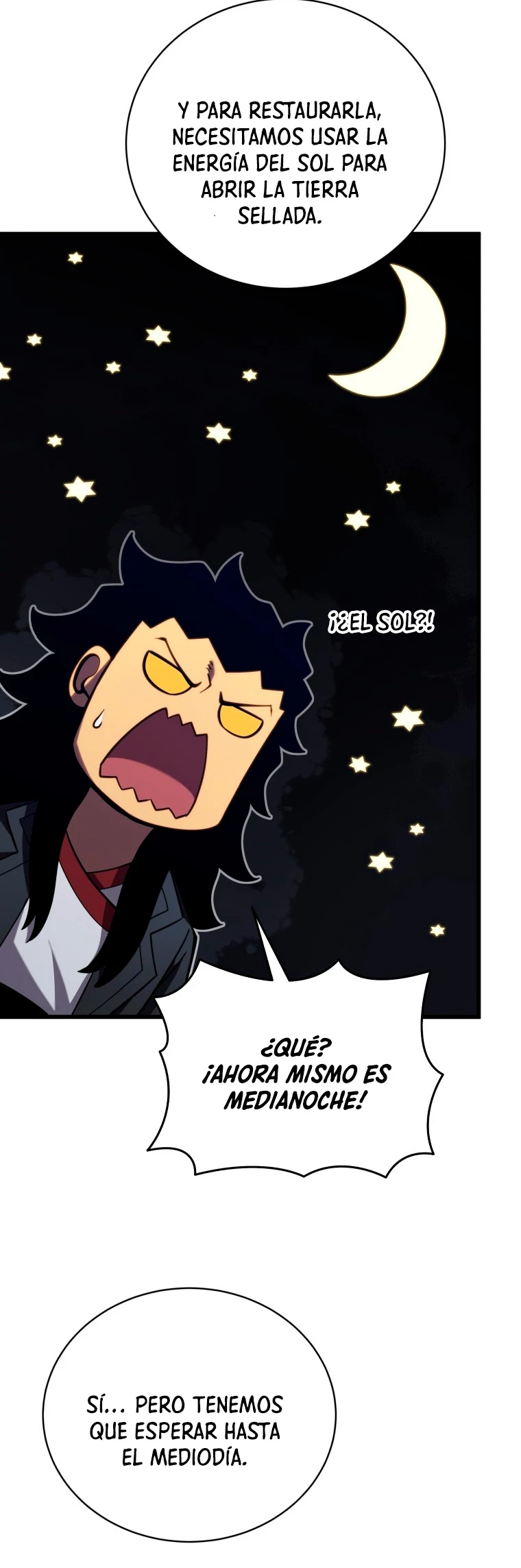 El hijo menor del maestro de la espada > Capitulo 80 > Page 611