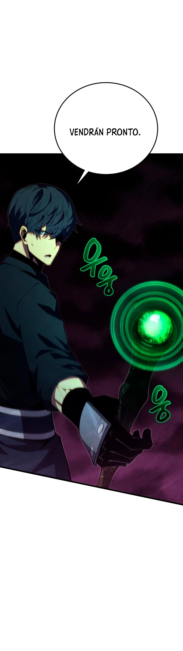 El hijo menor del maestro de la espada > Capitulo 80 > Page 711