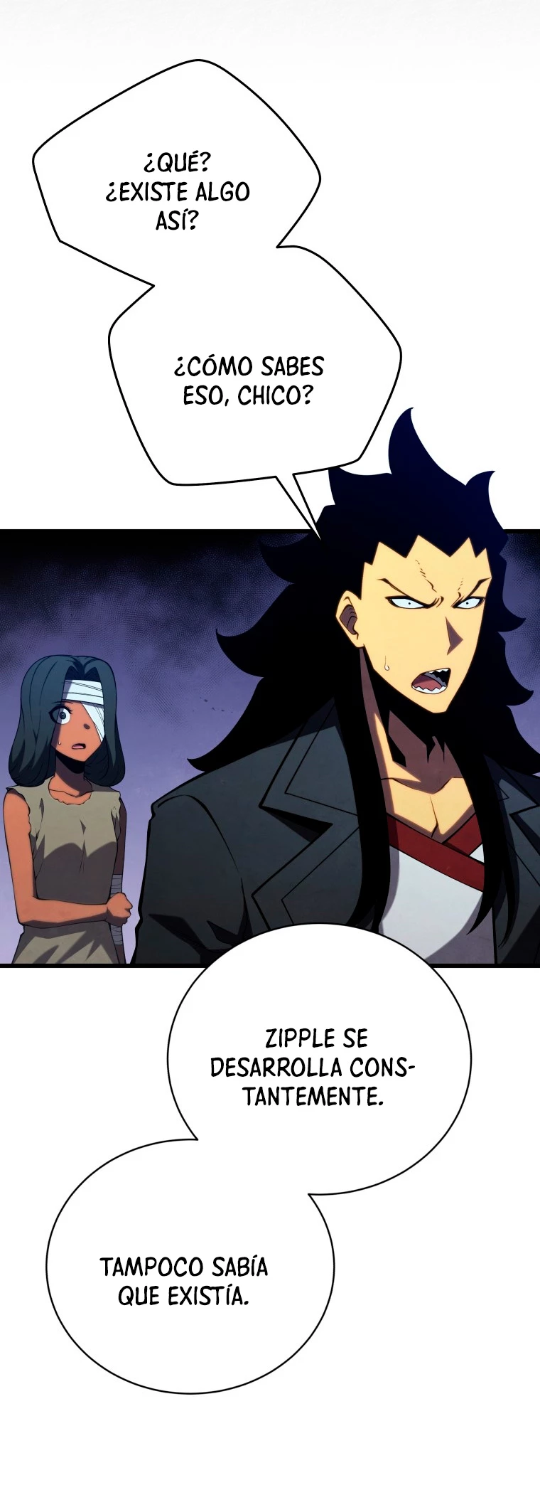 El hijo menor del maestro de la espada > Capitulo 81 > Page 31