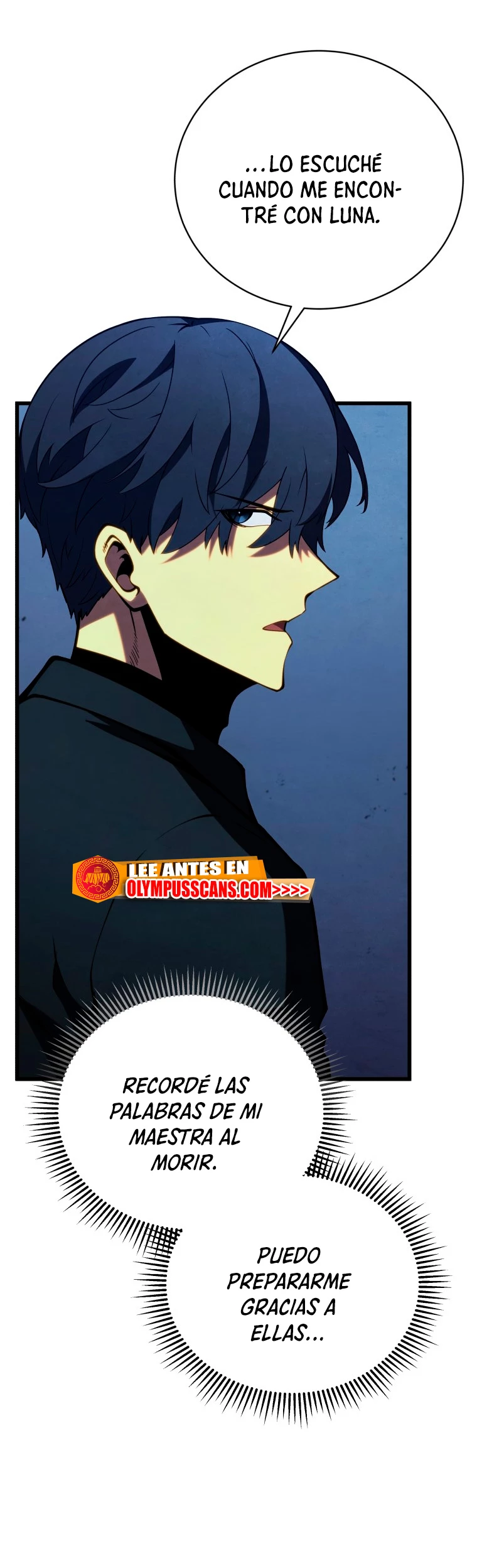 El hijo menor del maestro de la espada > Capitulo 81 > Page 41