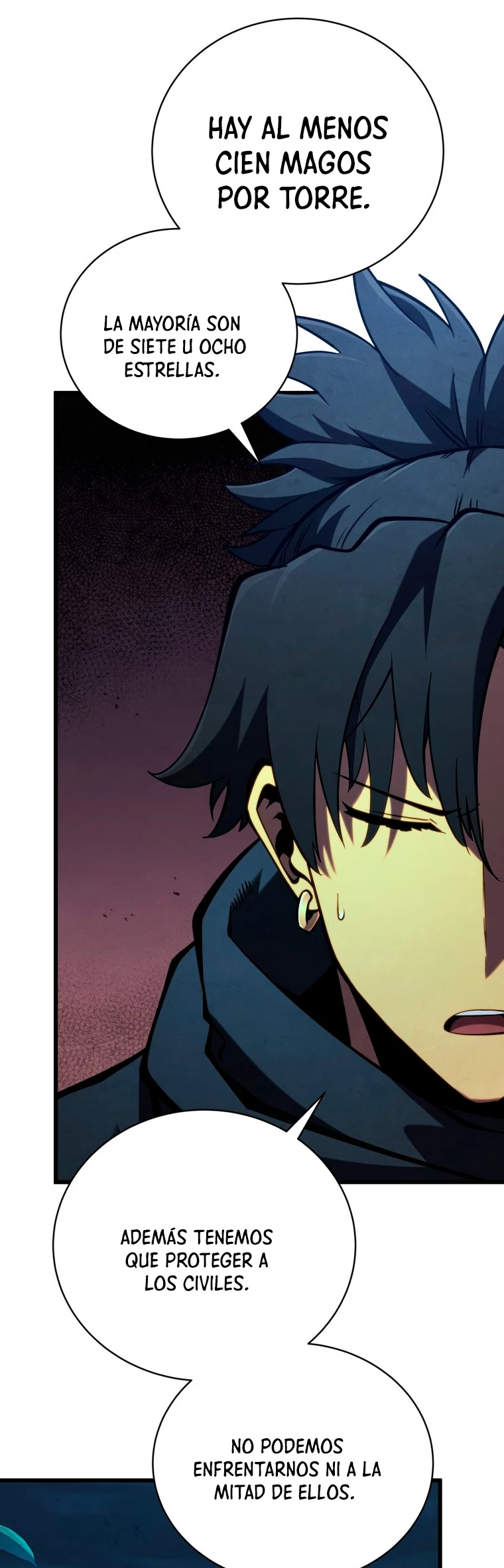 El hijo menor del maestro de la espada > Capitulo 81 > Page 51