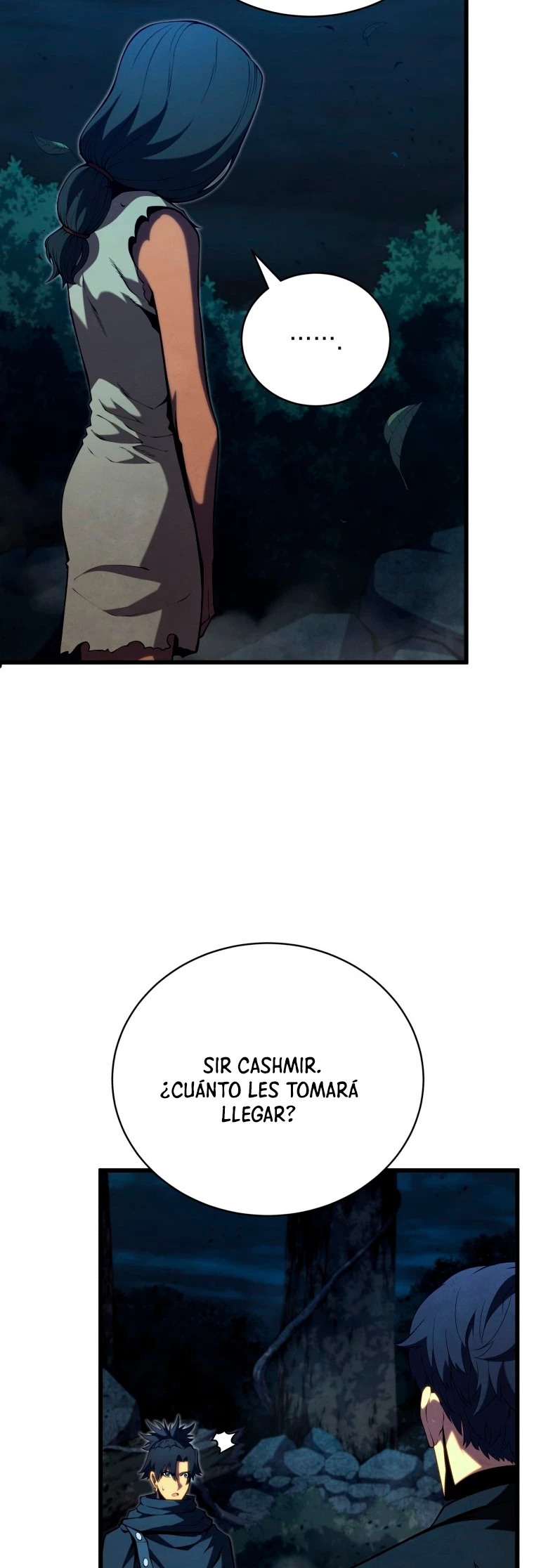 El hijo menor del maestro de la espada > Capitulo 81 > Page 61