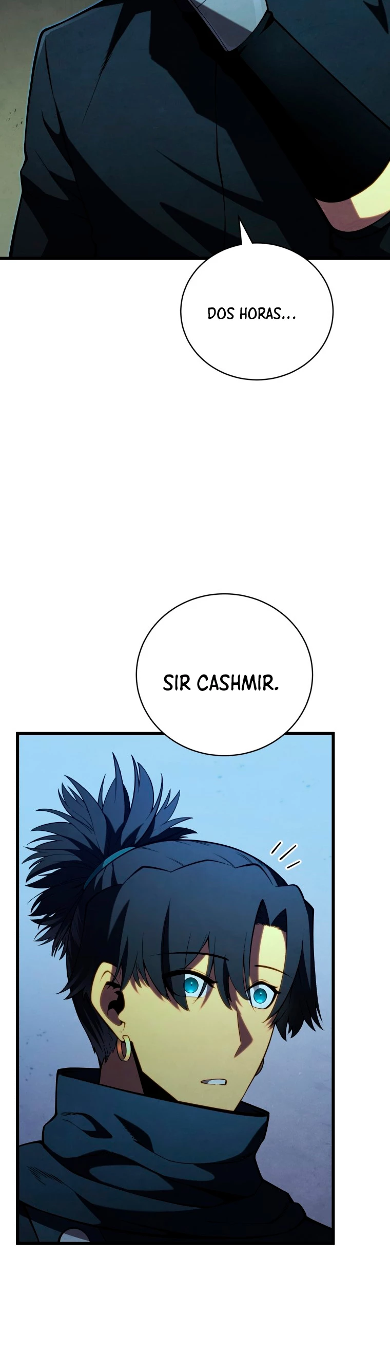 El hijo menor del maestro de la espada > Capitulo 81 > Page 81