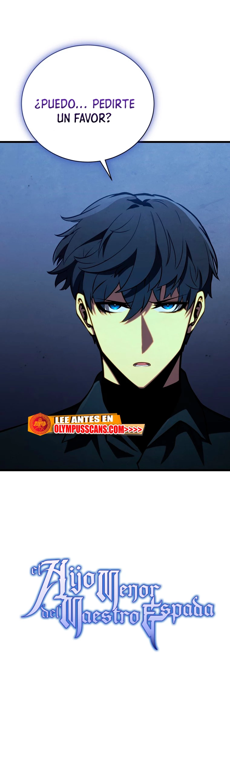 El hijo menor del maestro de la espada > Capitulo 81 > Page 91