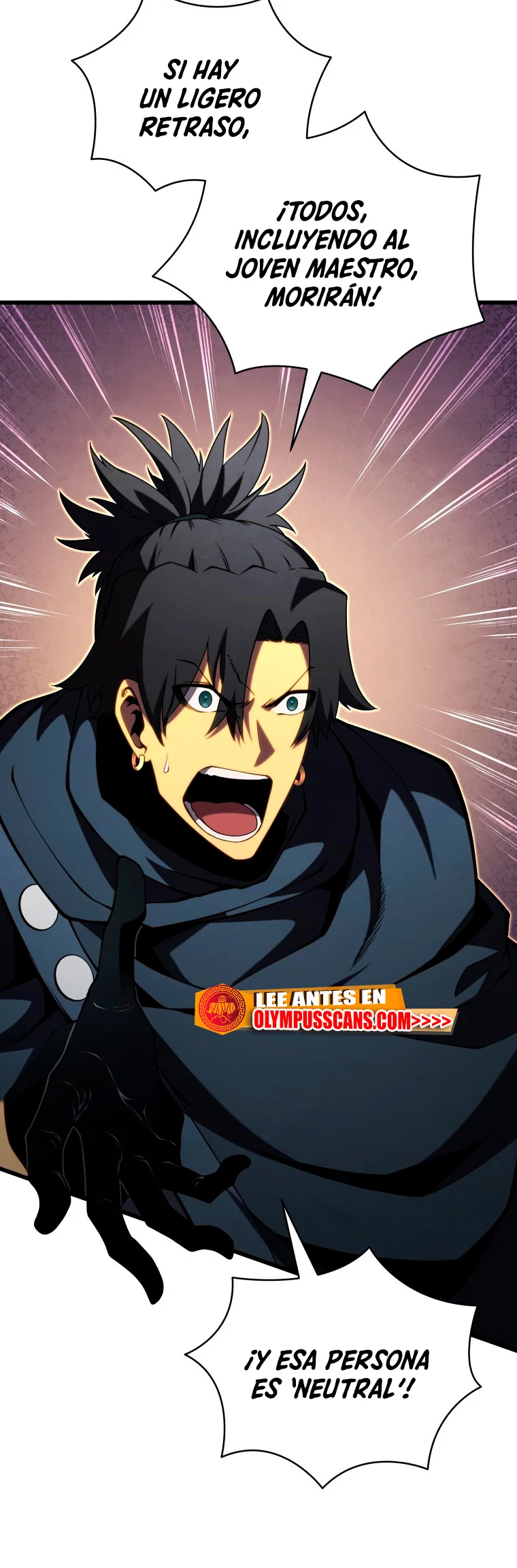 El hijo menor del maestro de la espada > Capitulo 81 > Page 111