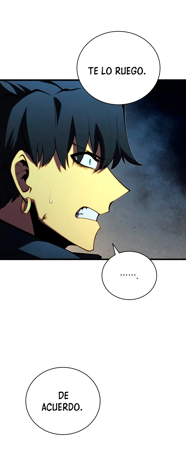 El hijo menor del maestro de la espada > Capitulo 81 > Page 131