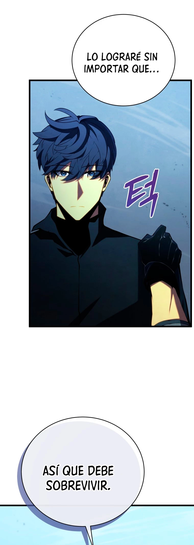 El hijo menor del maestro de la espada > Capitulo 81 > Page 141